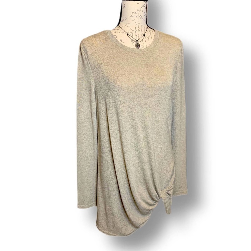 YOINS yours inspiration knit top -xs